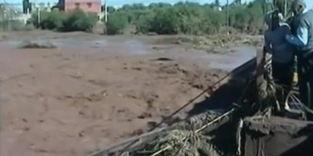 Le Maroc va lancer un régime de couverture des catastrophes naturelles