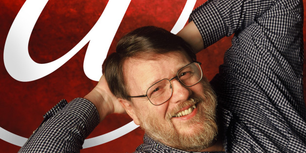 An undated photo provided by Raytheon BBN Technologies shows Raymond Tomlinson. Tomlinson, the inventor of modern email and selector of the "@" symbol, has died. Raytheon Co., his employer, on Sunday, March 6, 2016, confirmed his death; the details were not immediately available. (Raytheon via the Internet Hall of Fame via AP) MANDATORY CREDIT