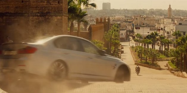 Cinéma: Les investissements étrangers divisés par trois en 2015