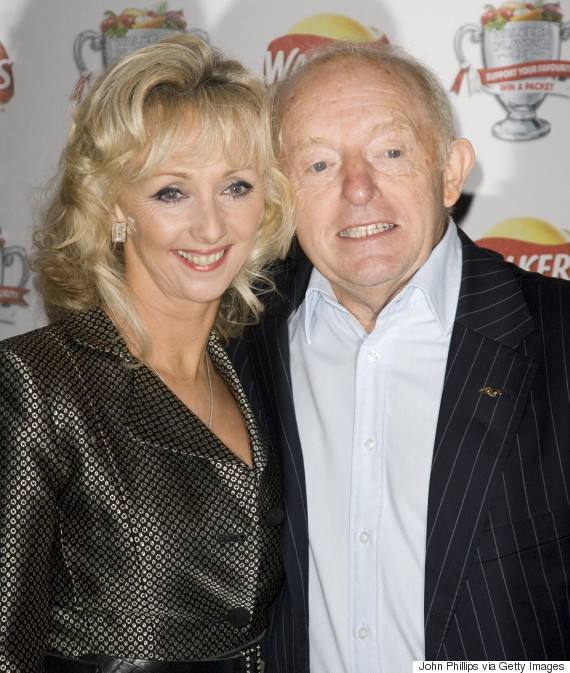 Debbie McGee Thanks Fans For Support Following Paul Daniels' Health ...