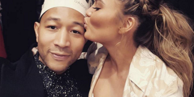 Chrissy Teigen erwartet ein Mädchen