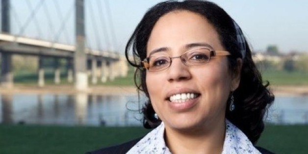 La marocaine Soraya Moket décorée de l'ordre du mérite de la république d'Allemagne
