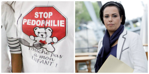 Touche pas à mon enfant/ Najat Anouar