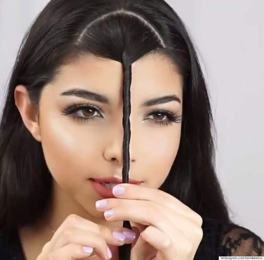 Makeup Artist Camila Bravo Mesmerizes The Internet With Haircut