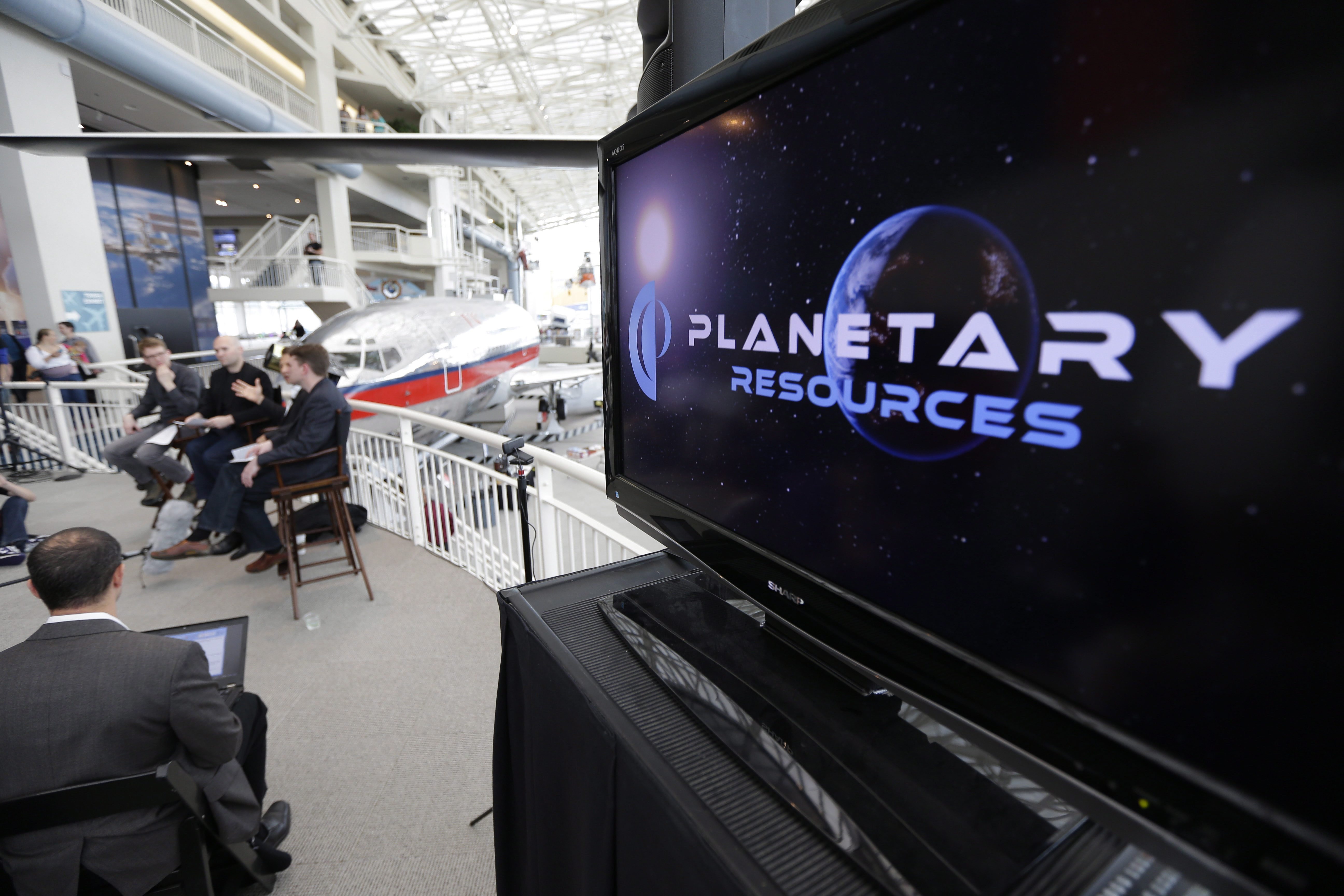 planetary resources