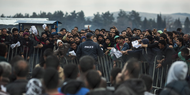 Balkanroute dicht: Auf diesen Wegen könnten die Flüchtlinge dennoch kommen