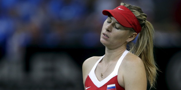 Maria Sharapova suspendue deux ans pour dopage