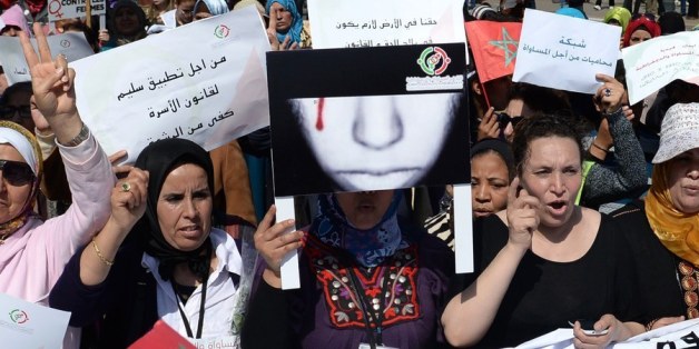 8 mars: Un sit-in devant le parlement marocain pour défendre les droits des femmes