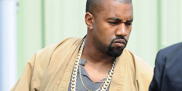 In Zukunft wird es keine CDs mehr von Kanye West geben