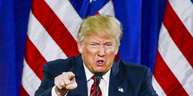 Die Konservative will Donald Trump loswerden