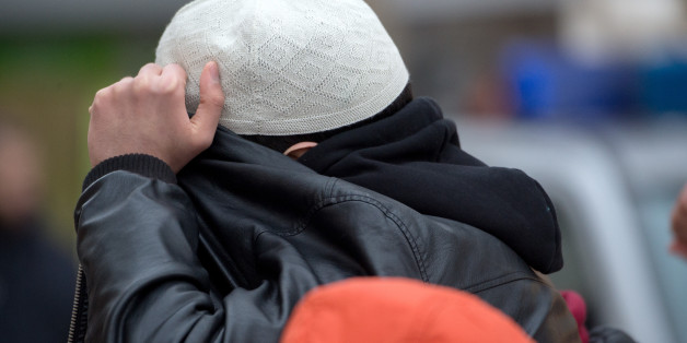 Mutmaßlicher Salafisten-Konvoi gestoppt