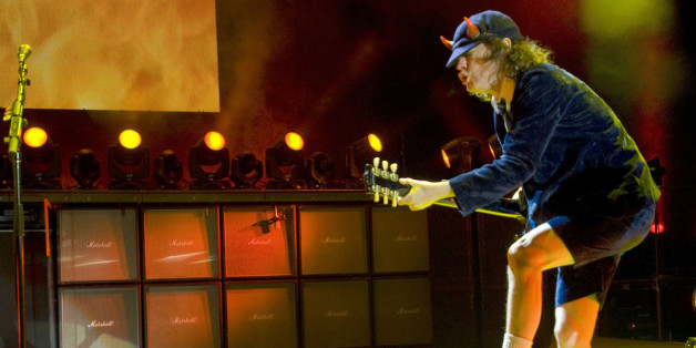 AC/DC Sänger Brian Johnson droht der nächste Schicksalsschlag