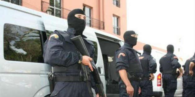 Démantèlement d'une cellule terroriste dans le sud du Maroc