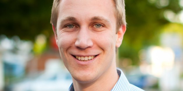 Daniel Zimmermann hat seine Stadt Monheim aus den Schulden geführt.