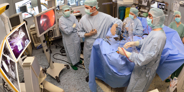 Symbolbild: Syrische Ärtze können gut ins deutsche Gesundheitswesen integriert werden