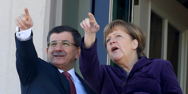 Deal zwischen Türkei und EU rechtswidrig?