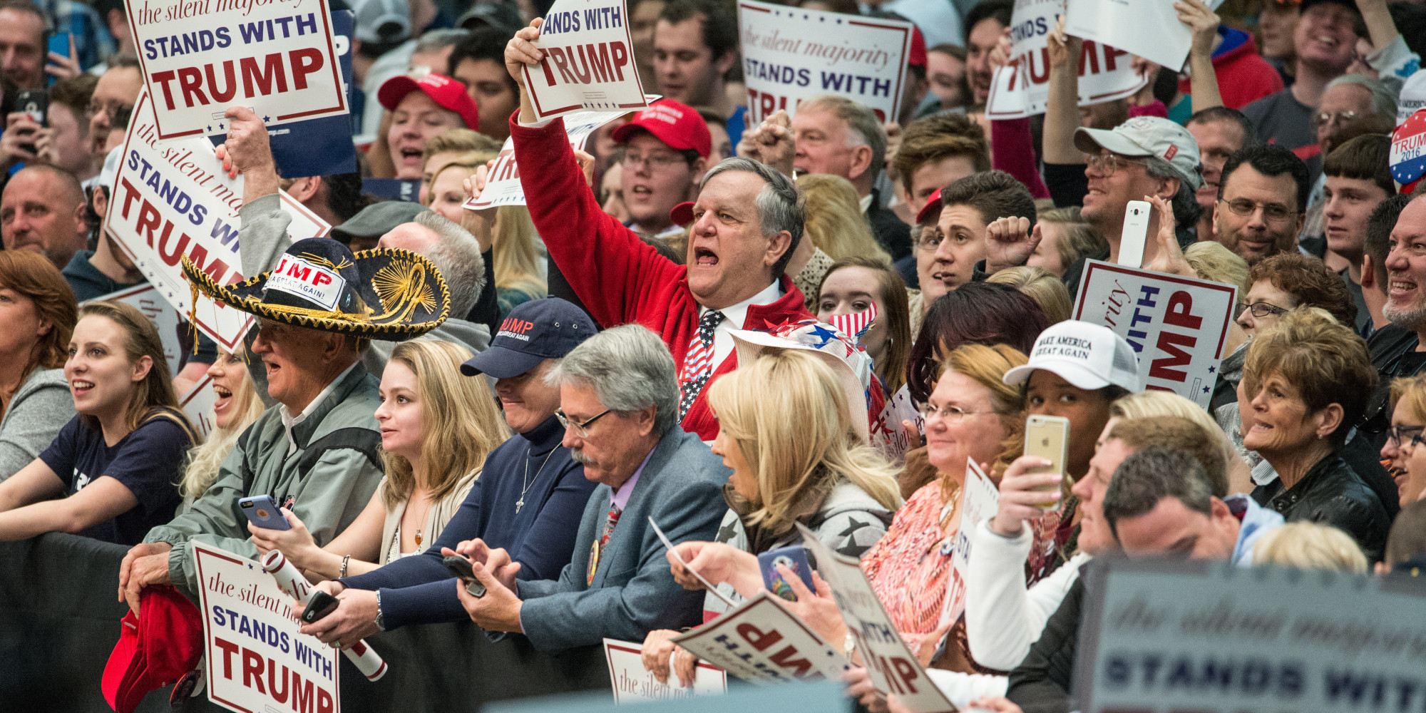 Why 'Those People' Are Voting For Trump | HuffPost