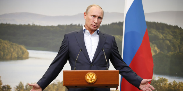Wladimir Putin muss sparen