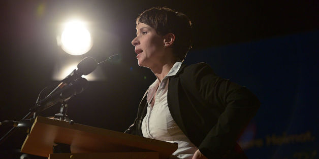 Startet die AfD ihren Marsch durch die Institutionen?