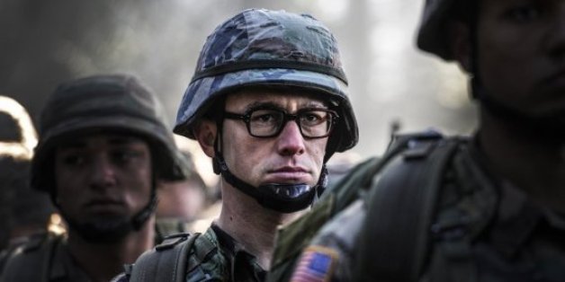 Joseph Gordon-Levitt incarne Edward Snowden dans le film d'Oliver Stone.