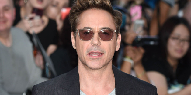 Robert Downey Junior