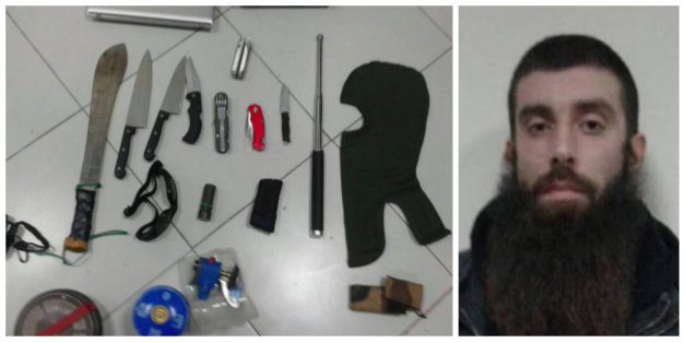 Un Français arrêté au Maroc après avoir pris l'avion avec une valise chargée d'armes