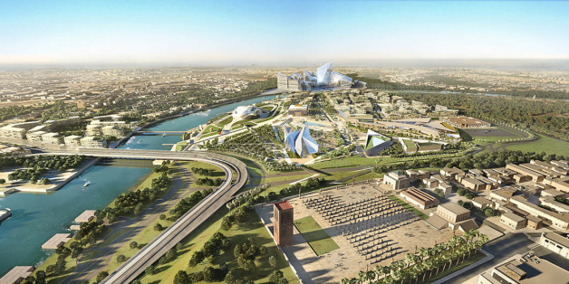 Mohammed VI lance les travaux de deux équipements culturels d'envergure à Rabat