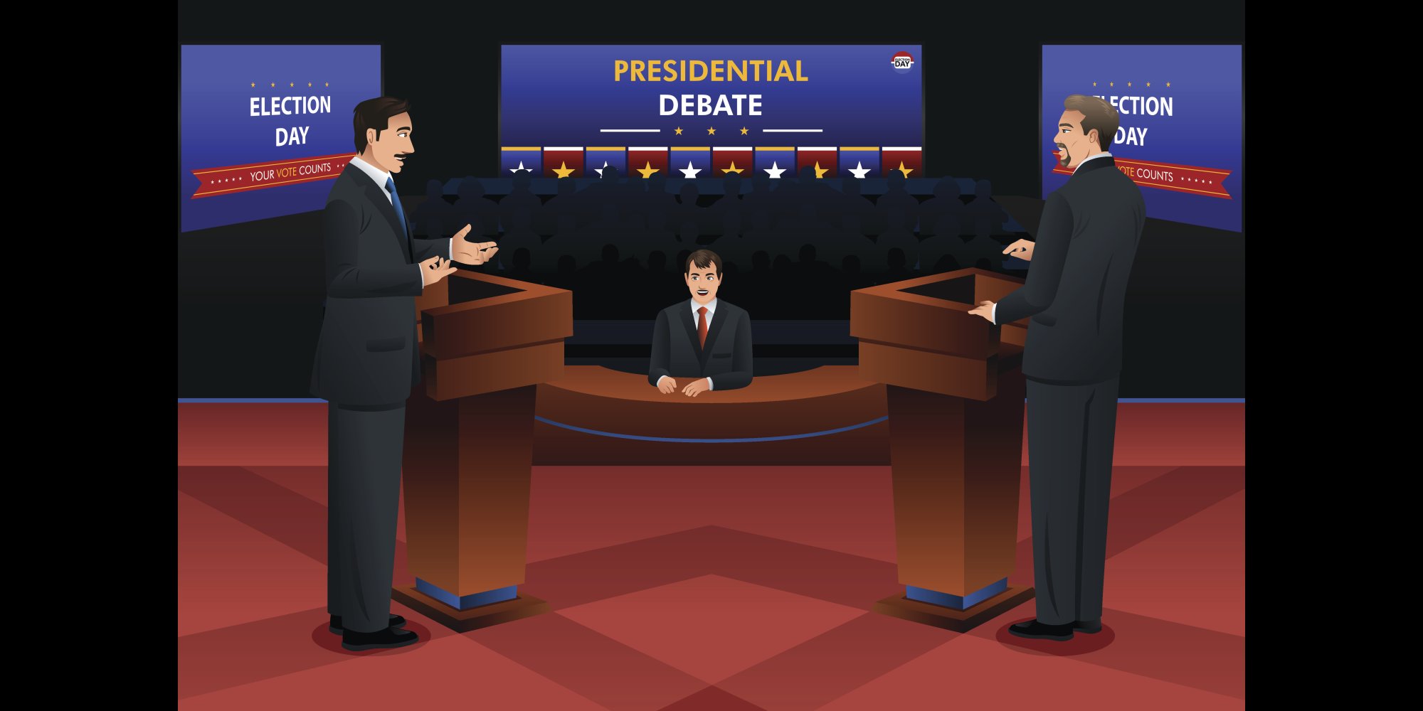 How Presidential Debates Became a Fraud On The American Voter HuffPost