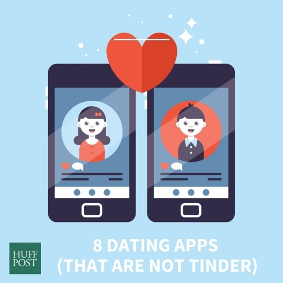 8 Dating Apps That Aren't Tinder | HuffPost Australia