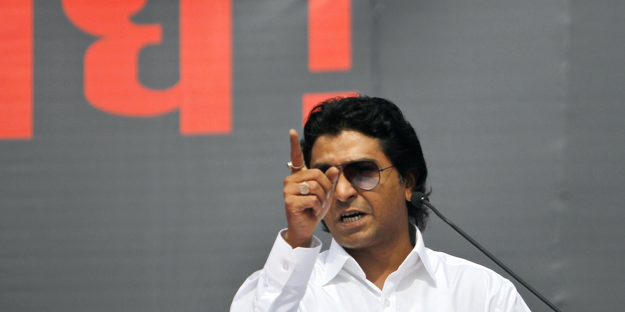 Raj Thackeray Asks Party Workers To Burn Autos Run By Non