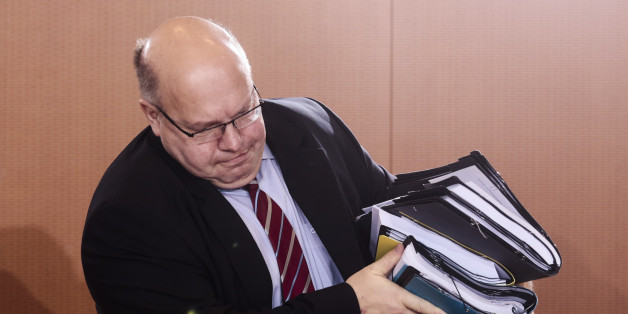 Kanzleramtsminister Peter Altmaier