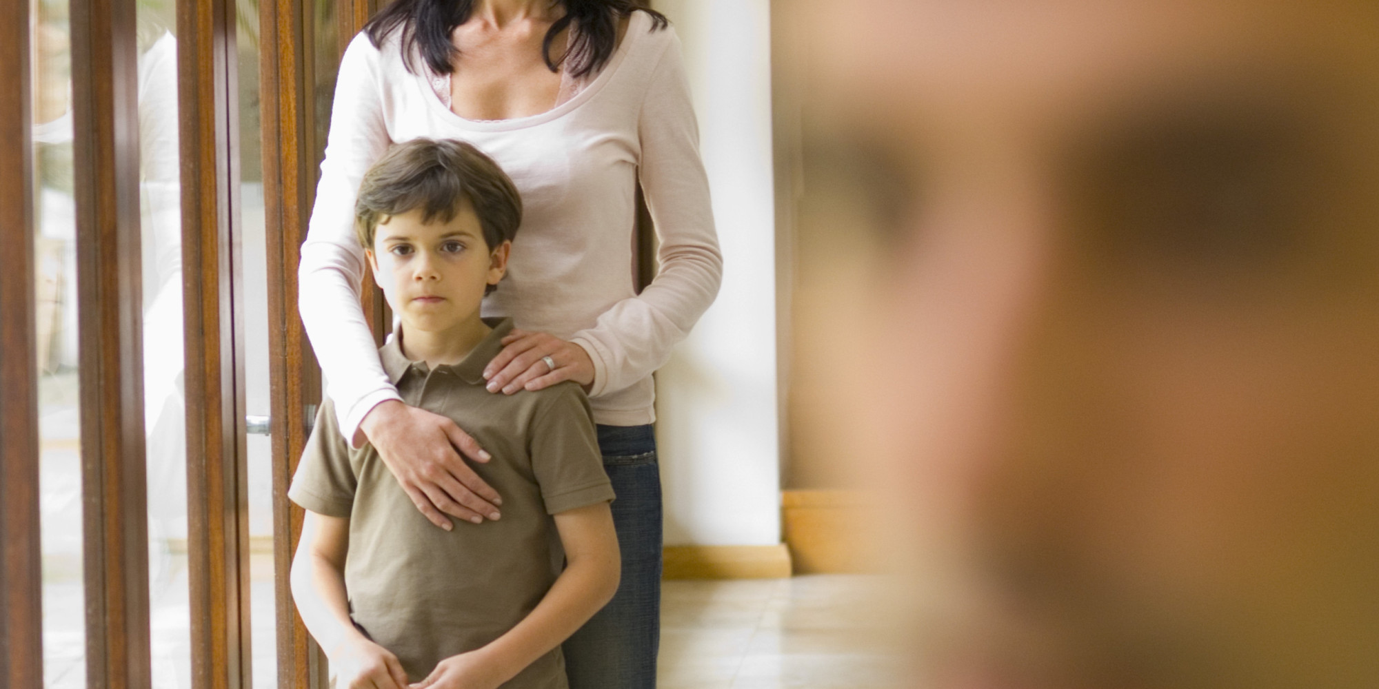 How To Deal When You Feel Like Just A Visitor In Your Child s Life