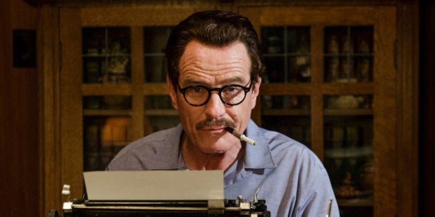 Bryan Cranston verkörpert in dem Kinofilm das Drehbuch-Genie Dalton Trumbo - und erhielt dafür einen Oscar