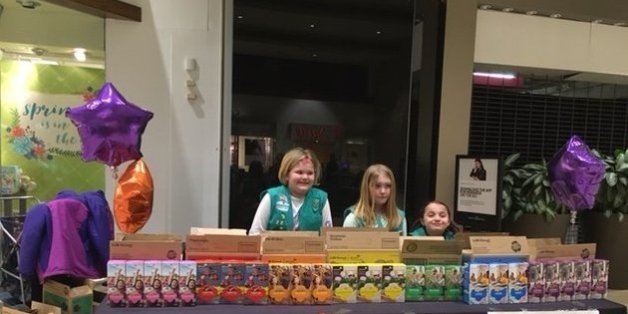 Elles ont trouvé le meilleur argument de vente pour leur cookies