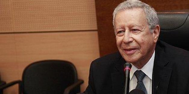 Rachid Benmokhtar, ministre de l'Education nationale