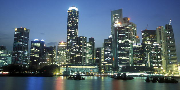 Singapur ist die teuerste Stadt der Welt - das ergab das aktuelle Ranking