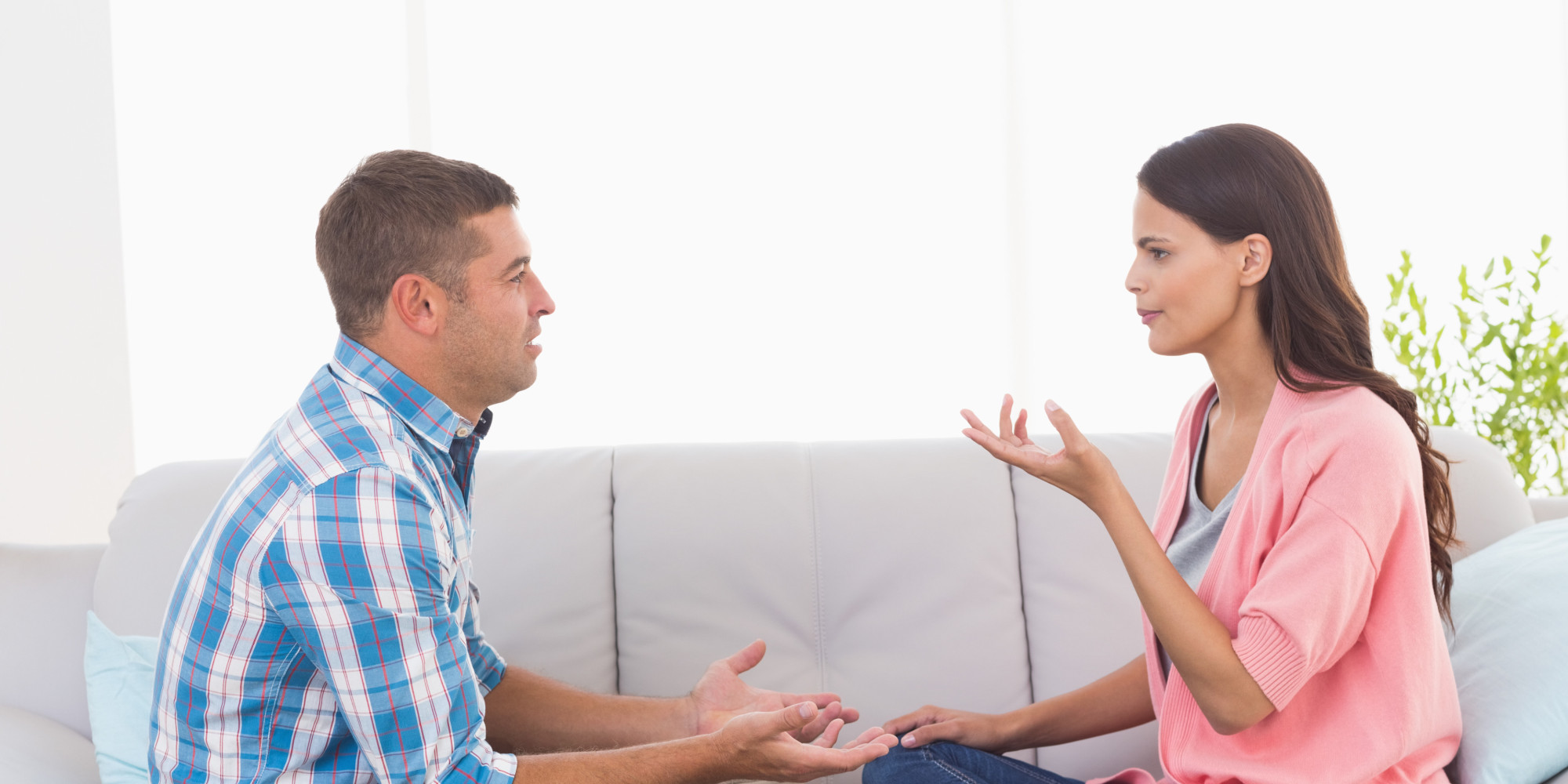 Can A Marriage Thrive With Unresolved Conflict Huffpost 4926