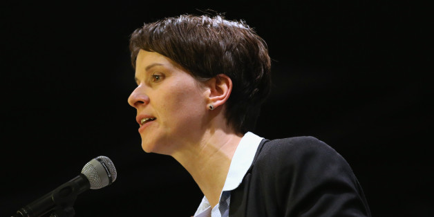 Entlarvende Umfrage: Deutsche trauen AfD nicht zu, die Flüchtlingskrise zu lösen