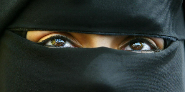 Vor einem Gericht in München weigerte sich eine Muslima, ihren Schleier abzulegen