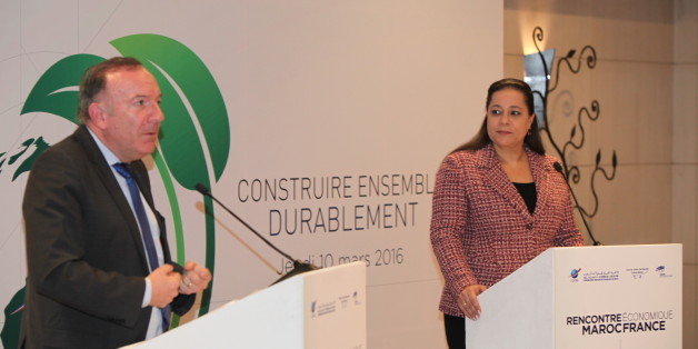 Les patronats marocain et français s'activent pour la réussite de la COP22