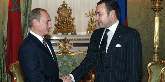 Le roi Mohammed VI devrait s'envoler pour la Russie le 15 mars