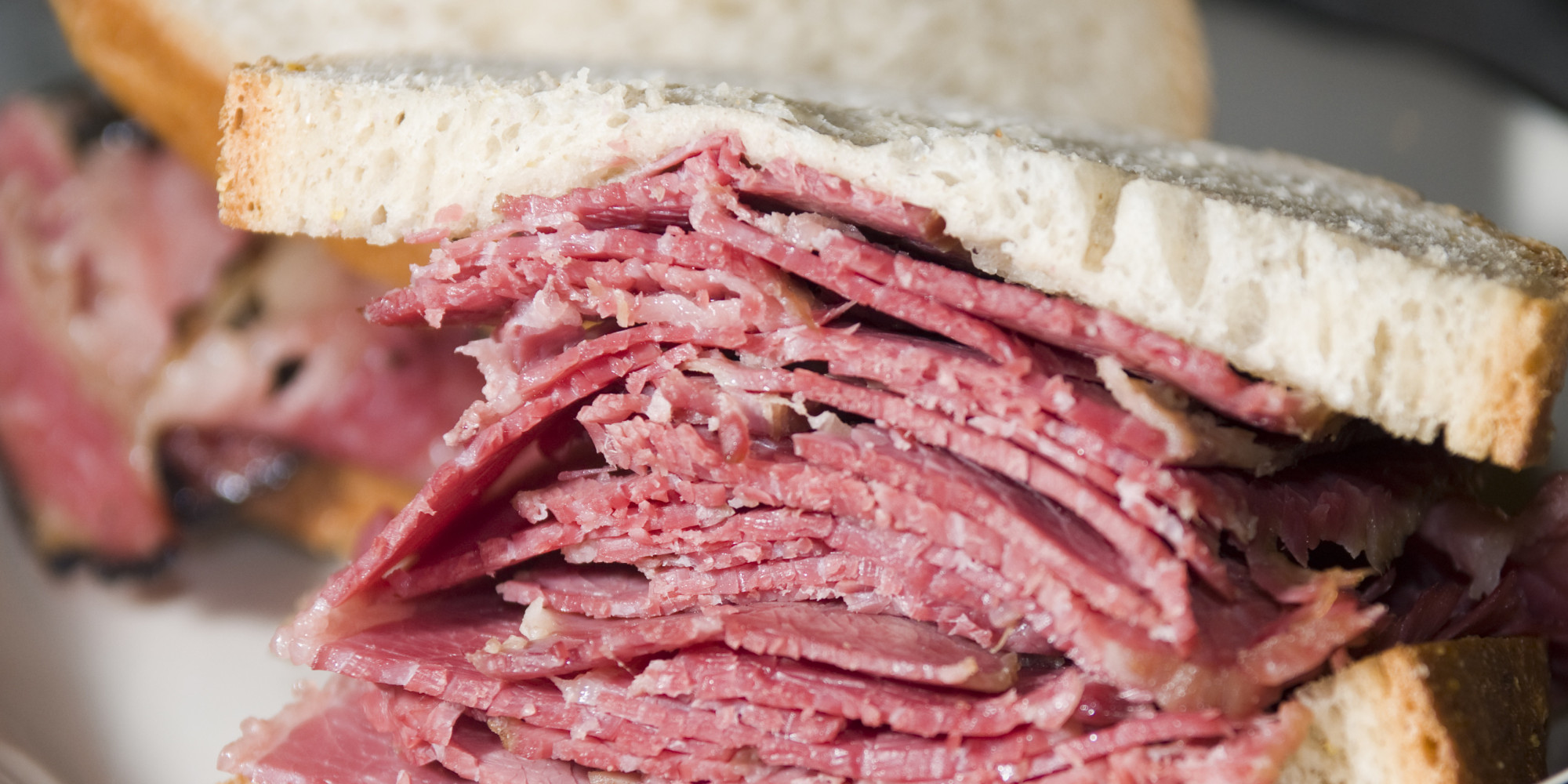 Making Homemade Corned Beef from Scratch Start Now For St. Patrick's Day HuffPost