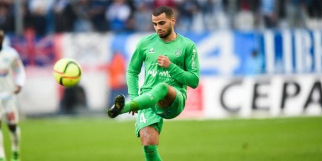 L'attaquant Oussama Tannane opte pour les Lions de l'Atlas