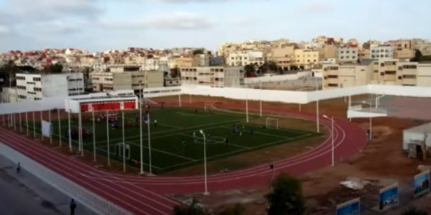 Rabat Mohammed Vi Lance Les Travaux De Réalisation Du Complexe