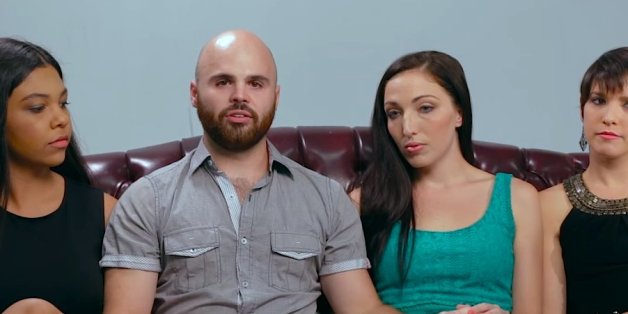 Er hatte Sex mit diesen drei Frauen - und dann geschah das