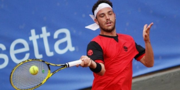 Marco Cecchinato est soupçonné d'avoir truqué un match à Mohammédia en octobre 2015