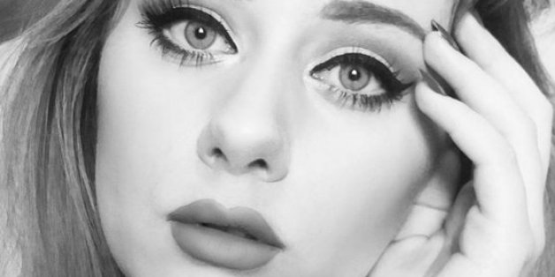 Non, cette jeune fille n'est pas Adele
