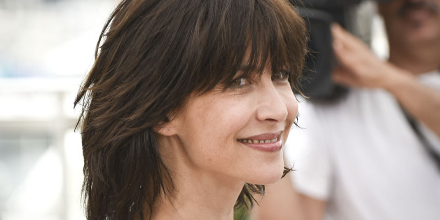 Sophie Marceau poses for photographers during a photo call for the Jury, at the 68th international film festival, Cannes, southern France, Wednesday, May 13, 2015. (Photo by Arthur Mola/Invision/AP)