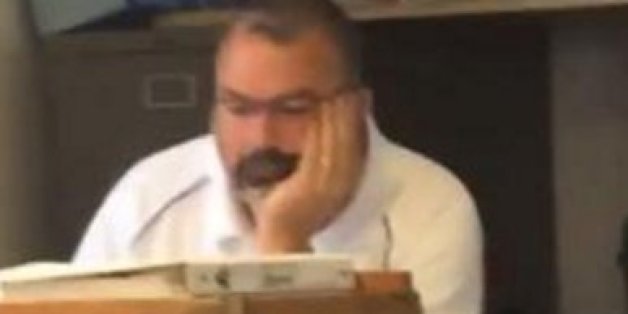 Peinliches Video offenbart persönliche Vorlieben eines Lehrers