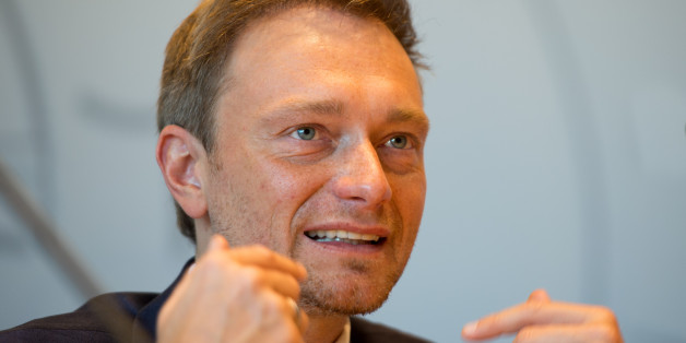 FDP-Chef Lindner